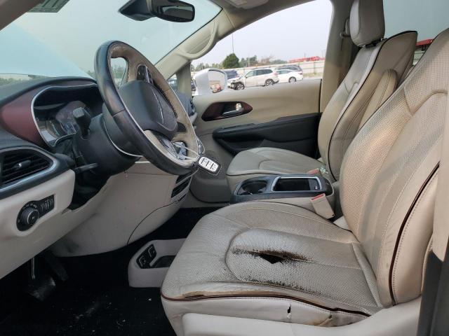 Photo 7 from auction – 2017 CHRYSLER PACIFICA L with VIN 2C4RC1GG2HR620535