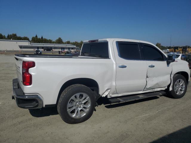 Photo 3 from auction – 2023 CHEVROLET SILVERADO with VIN 1GCUDGE87PZ298226