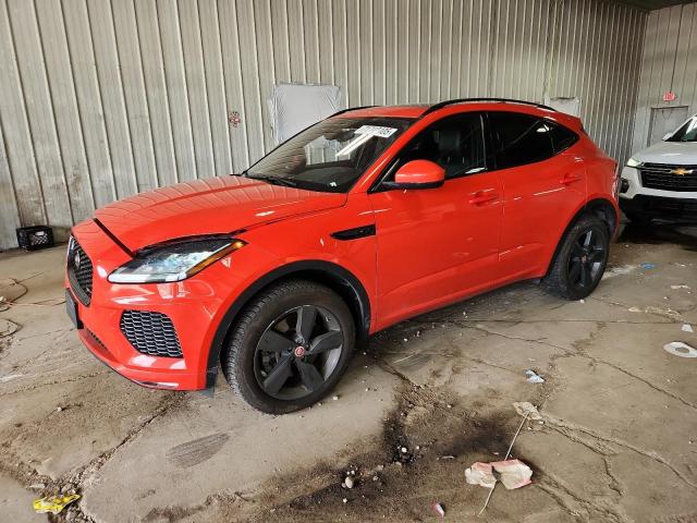 JAGUAR E-PACE CHE 2020 with VIN SADF12FX8L1Z80622 - Photo from auction