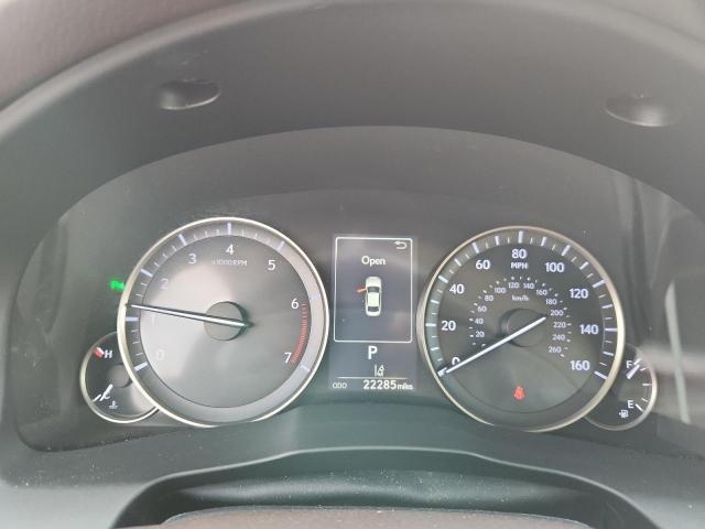 Photo 9 from auction – 2016 LEXUS ES 350 with VIN JTHBK1GG0G2242389