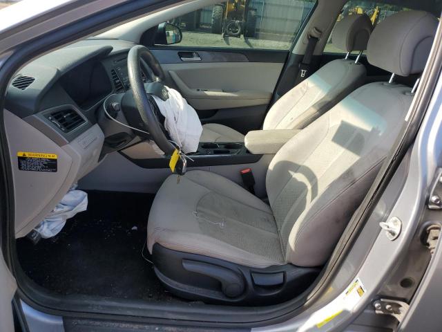 Photo 7 from auction – 2017 HYUNDAI SONATA SE with VIN 5NPE24AF3HH454543