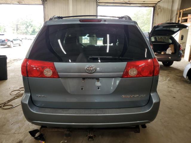 Photo 6 from auction – 2008 TOYOTA SIENNA with VIN 5TDZK22C78S164732