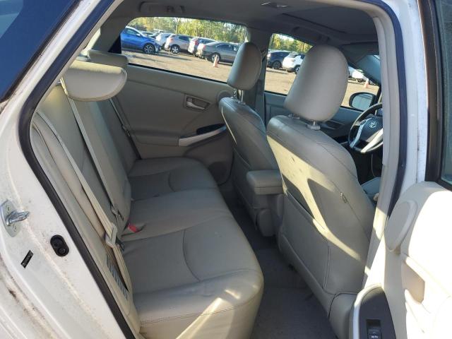Photo 10 from auction – 2010 TOYOTA PRIUS with VIN JTDKN3DU2A0073235