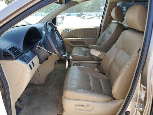 Photo 7 from auction – 2009 HONDA ODYSSEY EX with VIN 5FNRL38639B406328