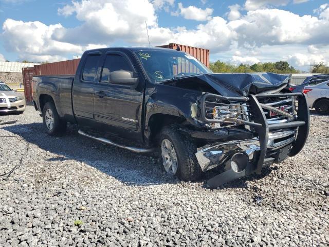 Photo 4 from auction – 2012 GMC SIERRA K15 with VIN 1GTR2VE77CZ331596