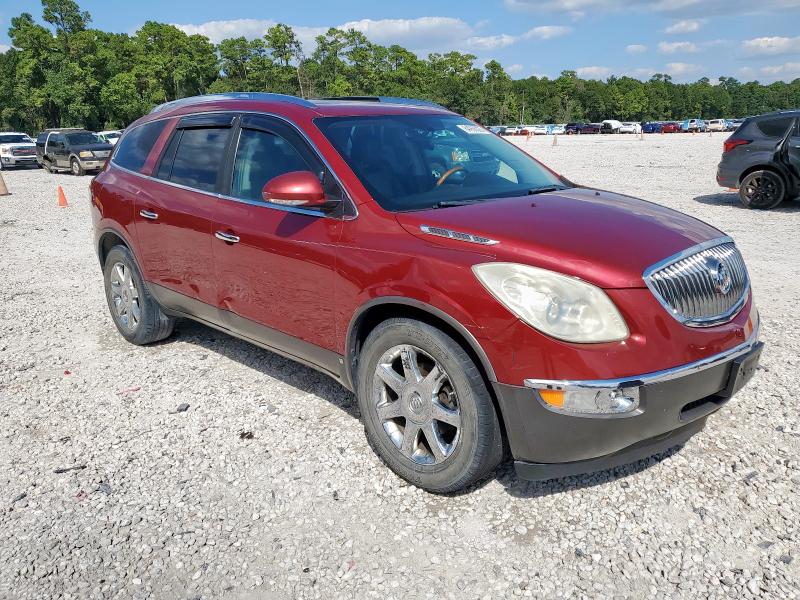 Photo 4 from auction – 2008 BUICK ENCLAVE CX with VIN 5GAER23788J116893