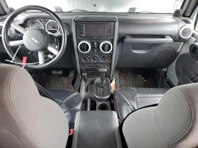 Photo 8 from auction – 2009 JEEP WRANGLER U with VIN 1J4GA59169L727279