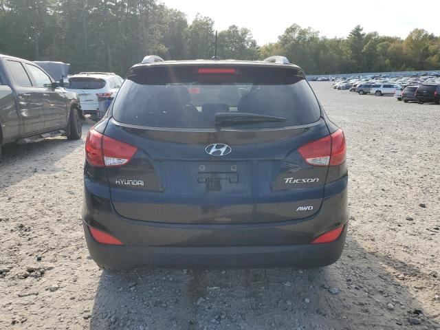 Photo 6 from auction – 2013 HYUNDAI TUCSON GLS with VIN KM8JUCAC1DU692833