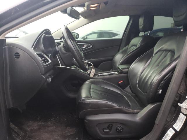 Photo 7 from auction – 2016 CHRYSLER 200 C with VIN 1C3CCCCG5GN187025