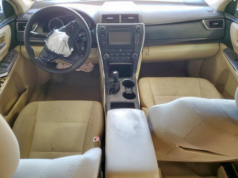 Photo 8 from auction – 2017 TOYOTA CAMRY LE with VIN 4T1BF1FK3HU759165