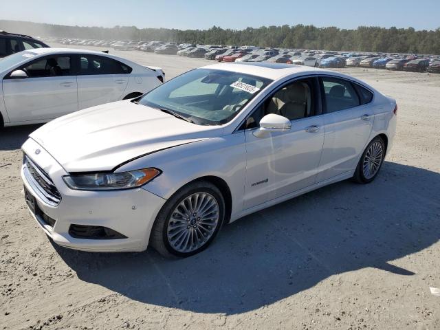 Photo 1 from auction – 2014 FORD FUSION TIT with VIN 3FA6P0RU0ER390879