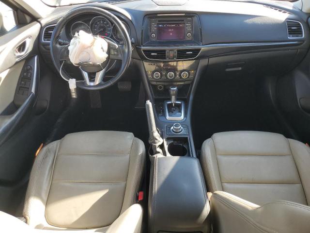 Photo 8 from auction – 2014 MAZDA 6 TOURING with VIN JM1GJ1V69E1123313