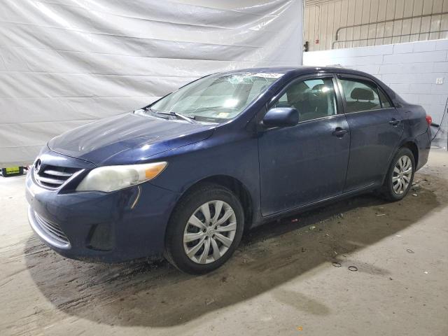 TOYOTA COROLLA BA 2013 с VIN 2T1BU4EE7DC107535 - Фото с аукциона