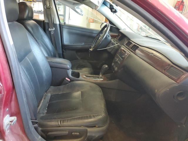 Photo 7 from auction – 2006 CHEVROLET IMPALA LT with VIN 2G1WC581669216826