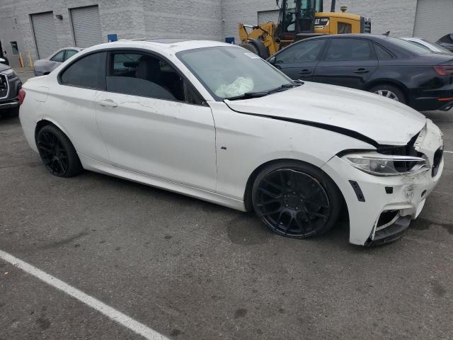 Photo 4 from auction – 2015 BMW M235XI with VIN WBA1J9C57FVX98440