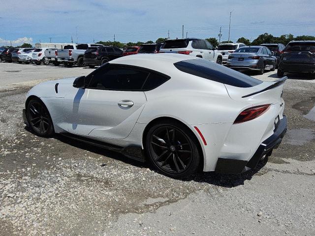 Photo 2 from auction – 2022 TOYOTA SUPRA BASE with VIN WZ1DB0C07NW049547