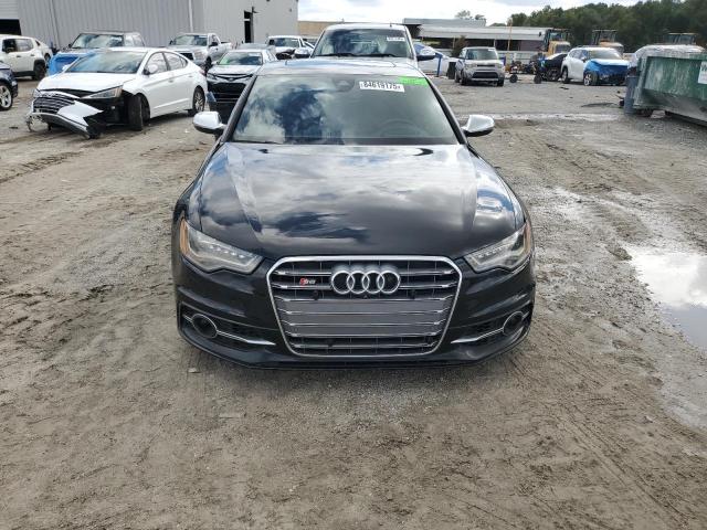Photo 5 from auction – 2014 AUDI S6 with VIN WAUF2AFCXEN005385