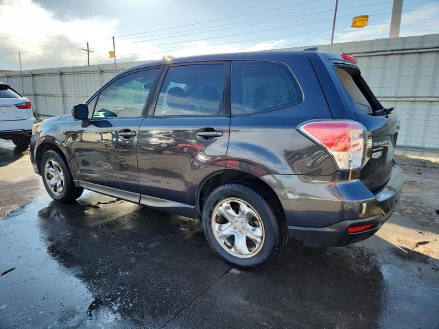 Photo 2 from auction – 2017 SUBARU FORESTER 2 with VIN JF2SJAAC8HH403050