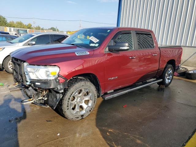 RAM 1500 BIG H 2019 with VIN 1C6SRFFTXKN589302 - Photo from auction