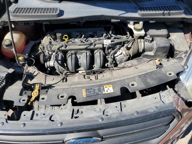 Photo 12 from auction – 2017 FORD ESCAPE S with VIN 1FMCU0F75HUA02574