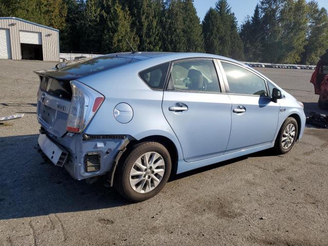 Photo 3 from auction – 2013 TOYOTA PRIUS PLUG-IN with VIN JTDKN3DP3D3040032