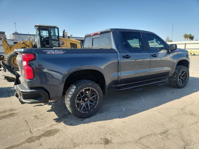Photo 3 from auction – 2021 CHEVROLET SILVERADO with VIN 1GCPYFED3MZ263767