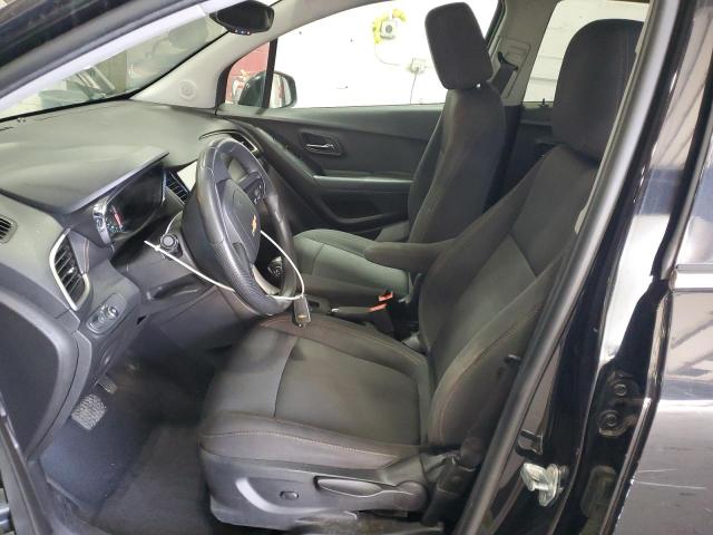 Photo 7 from auction – 2017 CHEVROLET TRAX 1LT with VIN 3GNCJPSB9HL142497