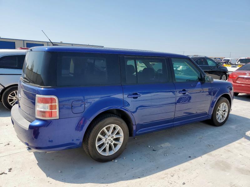 Photo 3 from auction – 2014 FORD FLEX with VIN 2FMGK5B86EBD41476