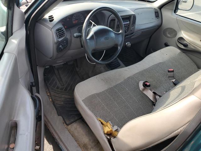 Photo 8 from auction – 1997 FORD F150 with VIN 1FTDF172XVNC10659