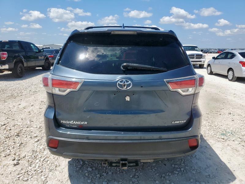 Zdjęcie 6 z aukcji – 2015 TOYOTA HIGHLANDER z VIN 5TDYKRFH8FS118673