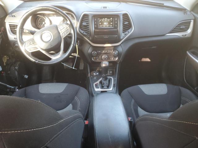 Photo 8 from auction – 2017 JEEP CHEROKEE S with VIN 1C4PJMAS8HW630408