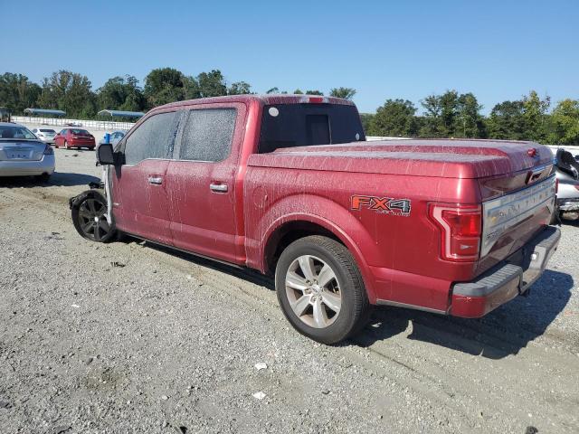 Photo 2 from auction – 2015 FORD F150 SUPER with VIN 1FTEW1EG0FFB40751