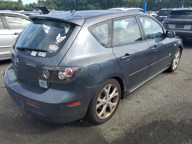 Zdjęcie 3 z aukcji – 2008 MAZDA 3 HATCHBAC z VIN JM1BK344681175487