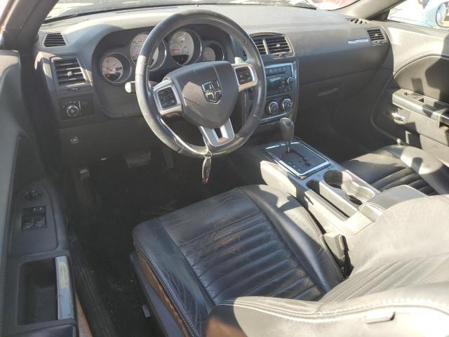 Photo 8 from auction – 2013 DODGE CHALLENGER with VIN 2C3CDYAG4DH552022