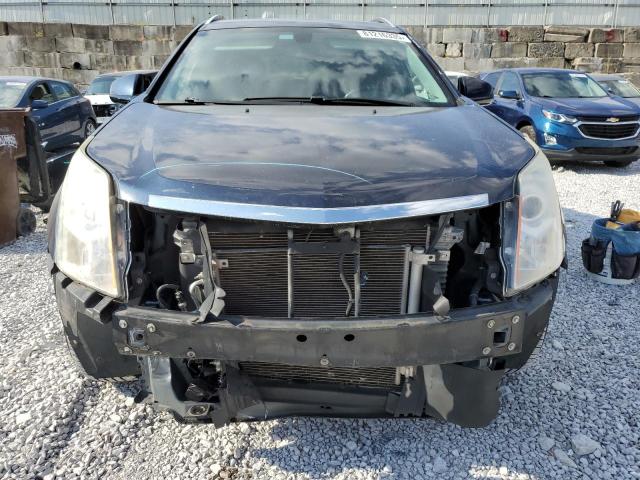 Photo 5 from auction – 2014 CADILLAC SRX LUXURY with VIN 3GYFNEE32ES609113