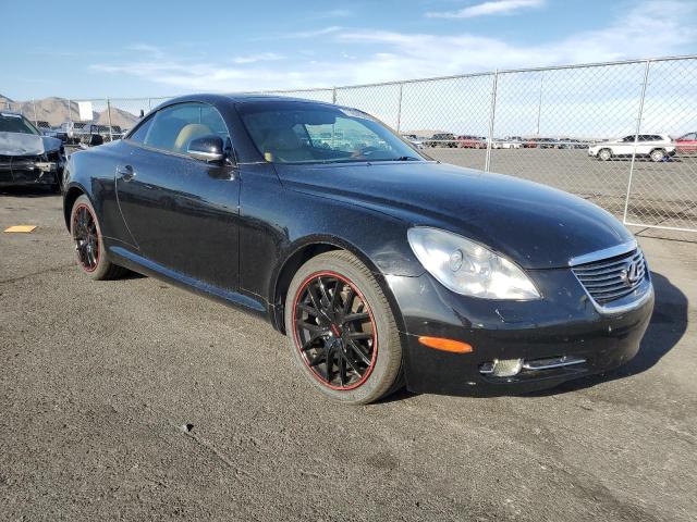 Photo 4 from auction – 2007 LEXUS SC 430 with VIN JTHFN45Y179015371