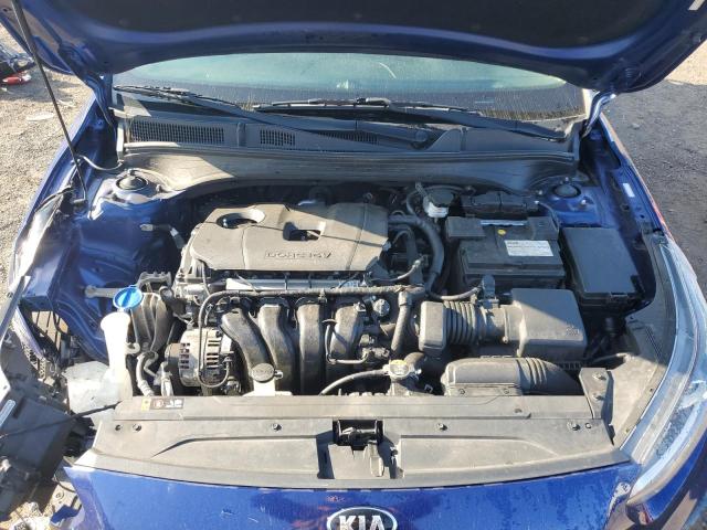 Photo 11 from auction – 2021 KIA FORTE FE with VIN 3KPF24AD3ME269099