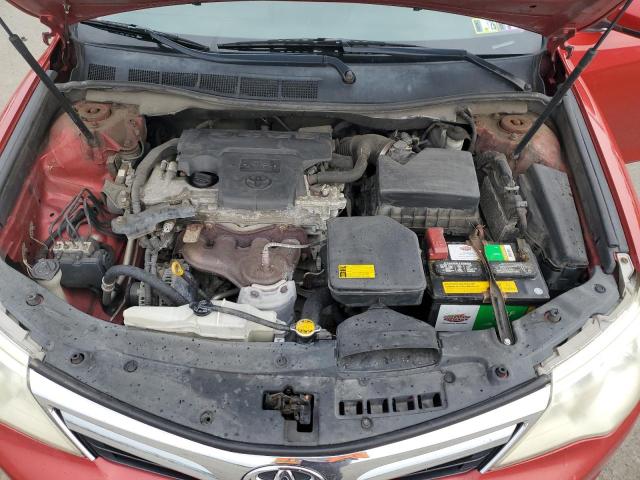 Photo 11 from auction – 2012 TOYOTA CAMRY BASE with VIN 4T1BF1FK7CU515091