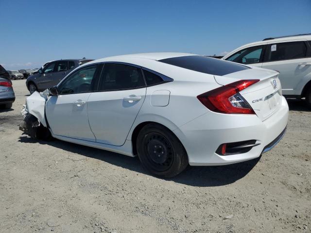 Photo 2 from auction – 2021 HONDA CIVIC LX with VIN 2HGFC2F64MH546912
