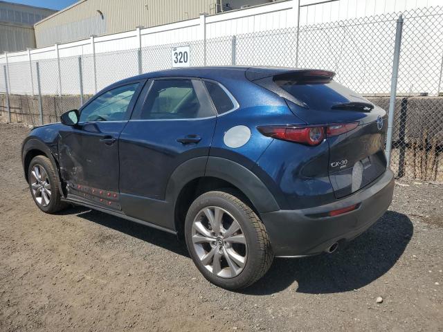 Photo 2 from auction – 2021 MAZDA CX-30 SELE with VIN 3MVDMBBL4MM216380