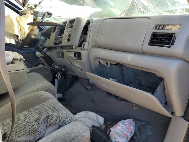 Photo 8 from auction – 2001 FORD F250 SUPER with VIN 1FTNX20F81EA80136