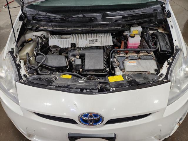 Photo 12 from auction – 2011 TOYOTA PRIUS with VIN JTDKN3DU0B0300424
