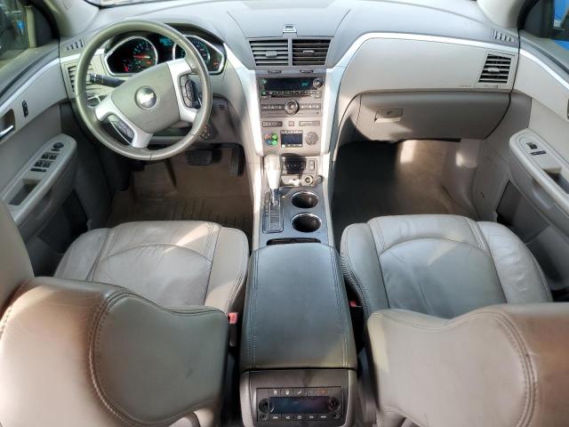 Photo 8 from auction – 2010 CHEVROLET TRAVERSE L with VIN 1GNLRGED4AS148043