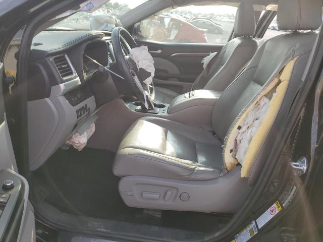 Photo 7 from auction – 2015 TOYOTA HIGHLANDER with VIN 5TDDKRFH9FS219445