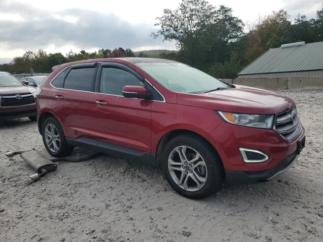 Photo 4 from auction – 2017 FORD EDGE TITAN with VIN 2FMPK4K9XHBC39377