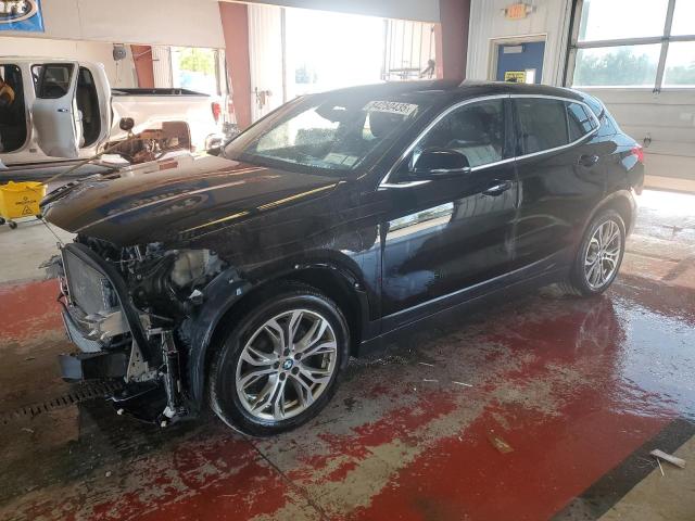 BMW X2 XDRIVE2 2018 with VIN WBXYJ5C36JEF72302 - Photo from auction