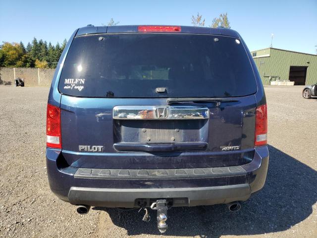 Photo 6 from auction – 2009 HONDA PILOT EXL with VIN 5FNYF48619B044041