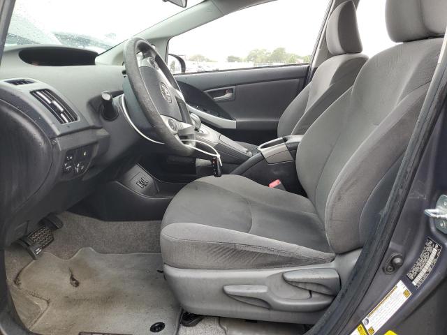 Photo 7 from auction – 2012 TOYOTA PRIUS with VIN JTDKN3DP0C3005091