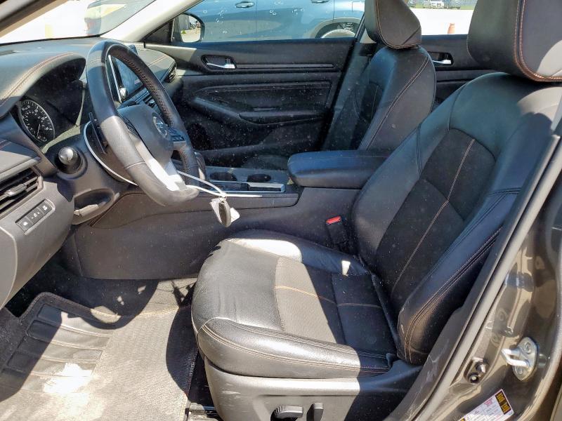 Photo 7 from auction – 2021 NISSAN ALTIMA SR with VIN 1N4BL4CV2MN386143