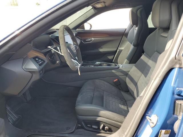 Photo 7 from auction – 2024 AUDI E-TRON GT with VIN WAUFJBFW6R7004425